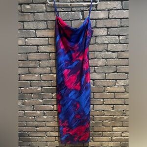 REVOLVE Majorelle Boston Midi Dress